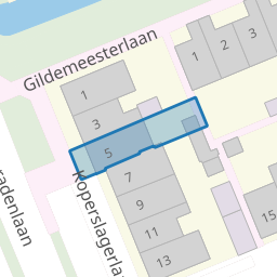 Perceel ISS00-A-2530