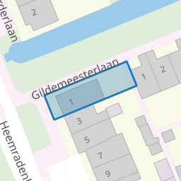 Perceel ISS00-A-2532