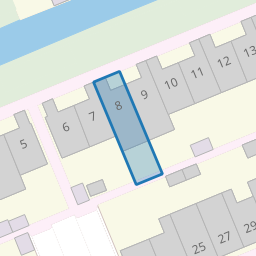 Perceel ISS00-A-2540