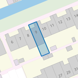 Perceel ISS00-A-2541