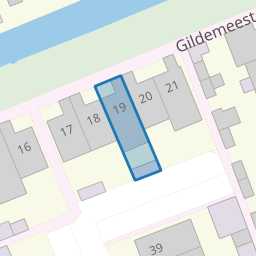 Perceel ISS00-A-2551