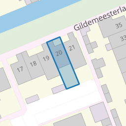 Perceel ISS00-A-2552