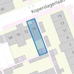 Perceel ISS00-A-2558