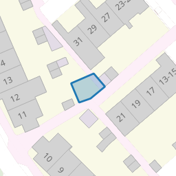 Perceel ISS00-A-2578