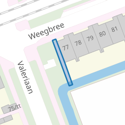 Perceel ISS00-A-2581