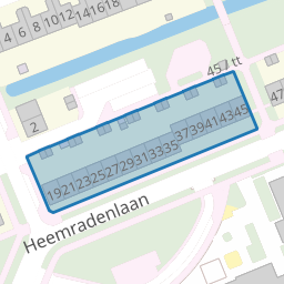 Perceel ISS00-A-2589