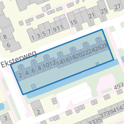 Perceel ISS00-A-2591