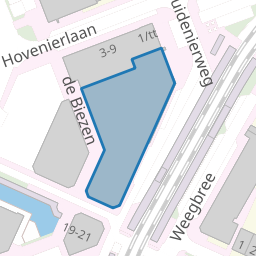 Perceel ISS00-A-2611