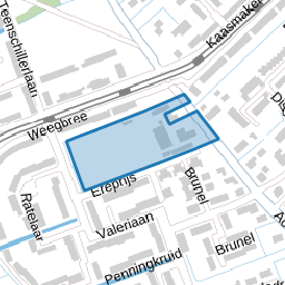 Perceel ISS00-A-2615