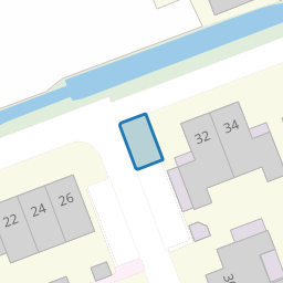 Perceel ISS00-A-2616