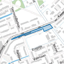 Perceel ISS00-A-2653