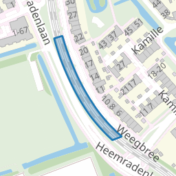 Perceel ISS00-A-2660