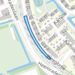 Perceel ISS00-A-2661