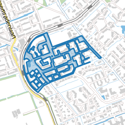 Perceel ISS00-A-2681