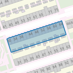 Perceel ISS00-B-1100