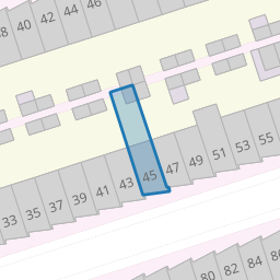 Perceel ISS00-B-1110