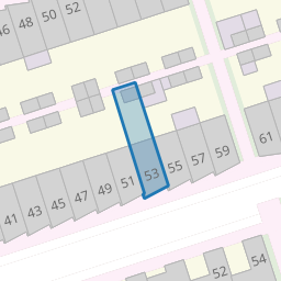 Perceel ISS00-B-1151