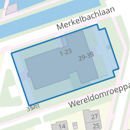 Perceel ISS00-B-1165