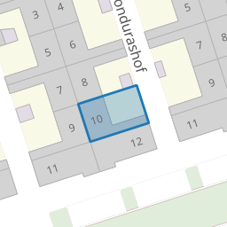 Perceel ISS00-B-1234