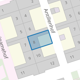 Perceel ISS00-B-1245