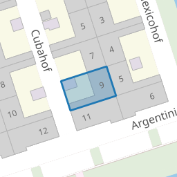 Perceel ISS00-B-1265