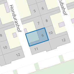 Perceel ISS00-B-1278