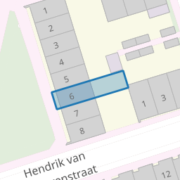 Perceel ISS00-B-1291