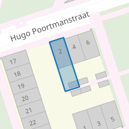 Perceel ISS00-B-1299