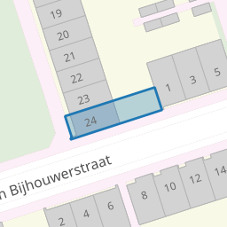 Perceel ISS00-B-1307