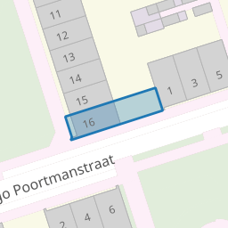 Perceel ISS00-B-1322