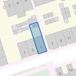 Perceel ISS00-B-1325