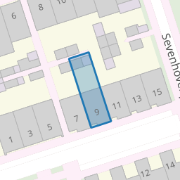 Perceel ISS00-B-1332