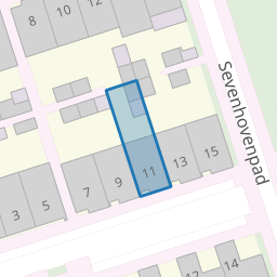 Perceel ISS00-B-1333