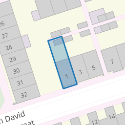 Perceel ISS00-B-1360