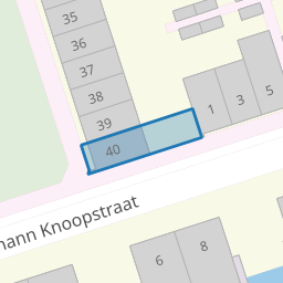 Perceel ISS00-B-1416