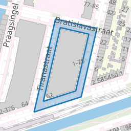 Perceel ISS00-B-1509