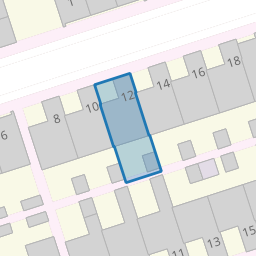 Perceel ISS00-B-1516