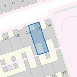 Perceel ISS00-B-1521