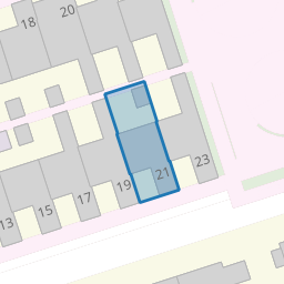 Perceel ISS00-B-1530