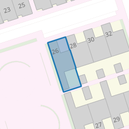 Perceel ISS00-B-1532