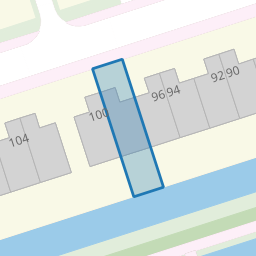 Perceel ISS00-B-1609