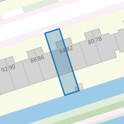 Perceel ISS00-B-1616