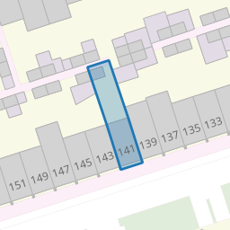 Perceel ISS00-B-1700