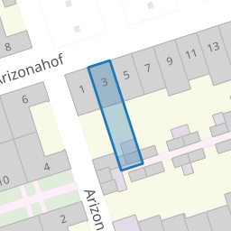 Perceel ISS00-B-1709