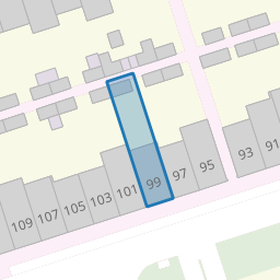 Perceel ISS00-B-1719
