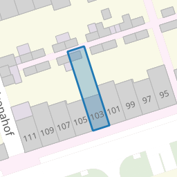 Perceel ISS00-B-1721