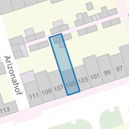 Perceel ISS00-B-1722