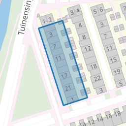 Perceel ISS00-B-1767