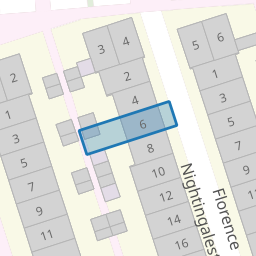 Perceel ISS00-B-1772