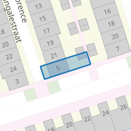 Perceel ISS00-B-1799